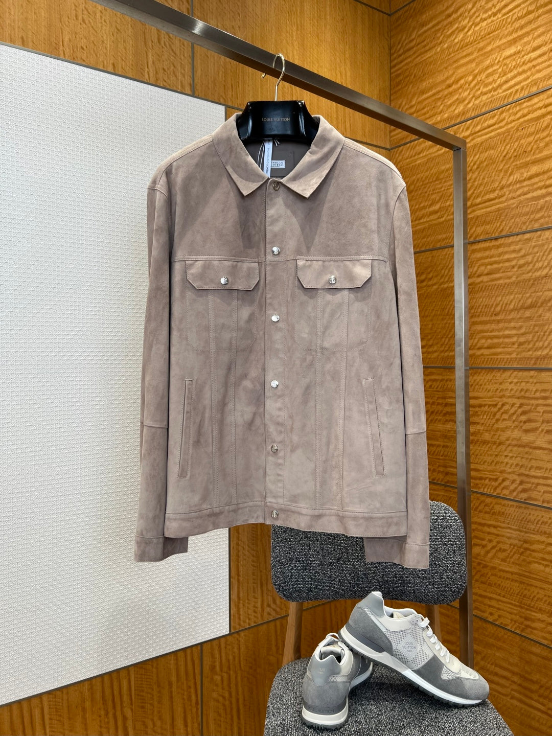 High-End Custom Jacket - 067
