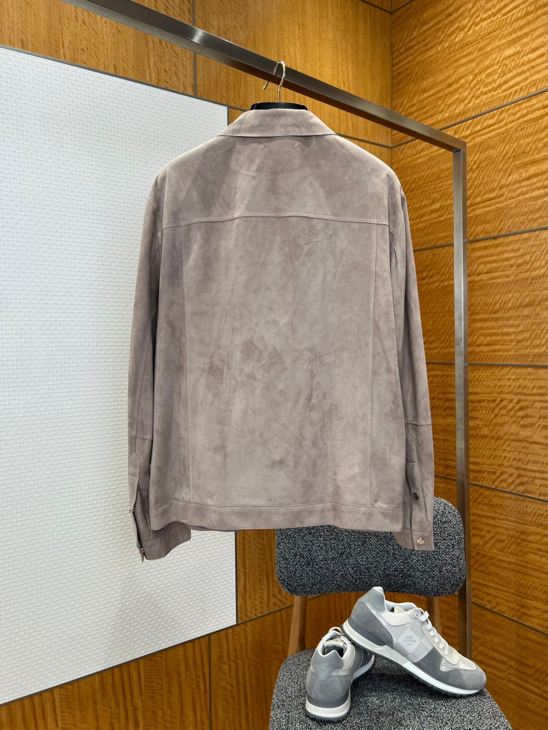 High-End Custom Jacket - 067