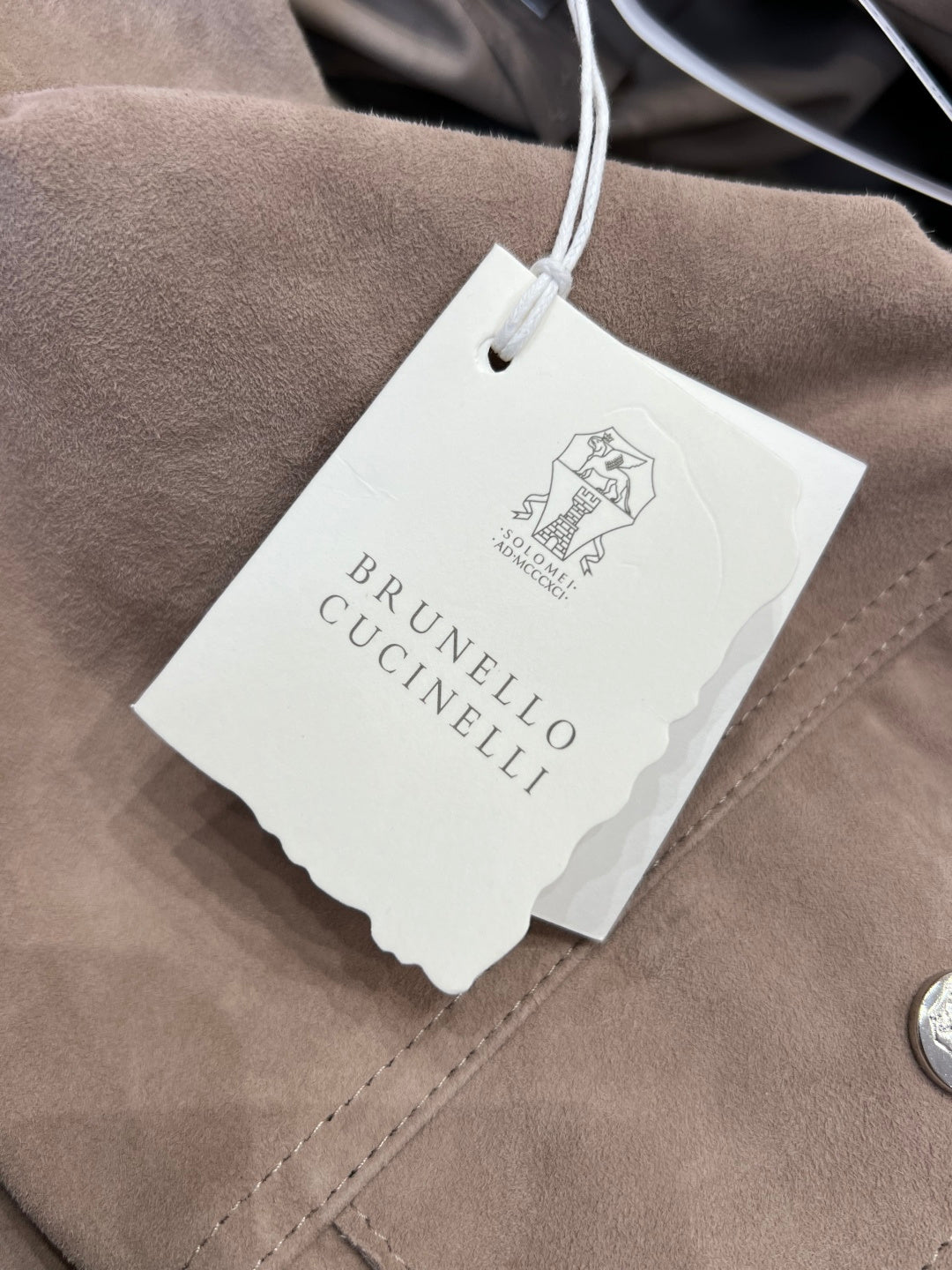 High-End Custom Jacket - 067