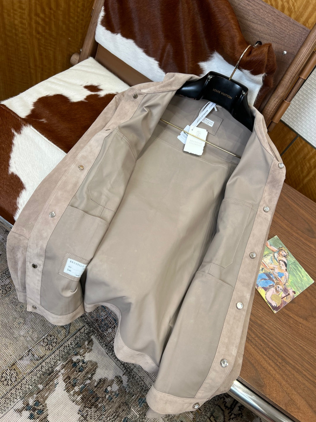 High-End Custom Jacket - 067