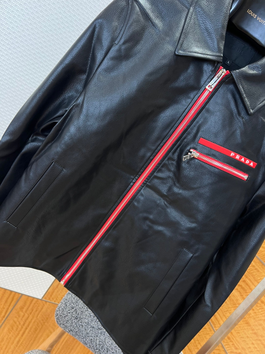 High-End Custom Jacket - 420
