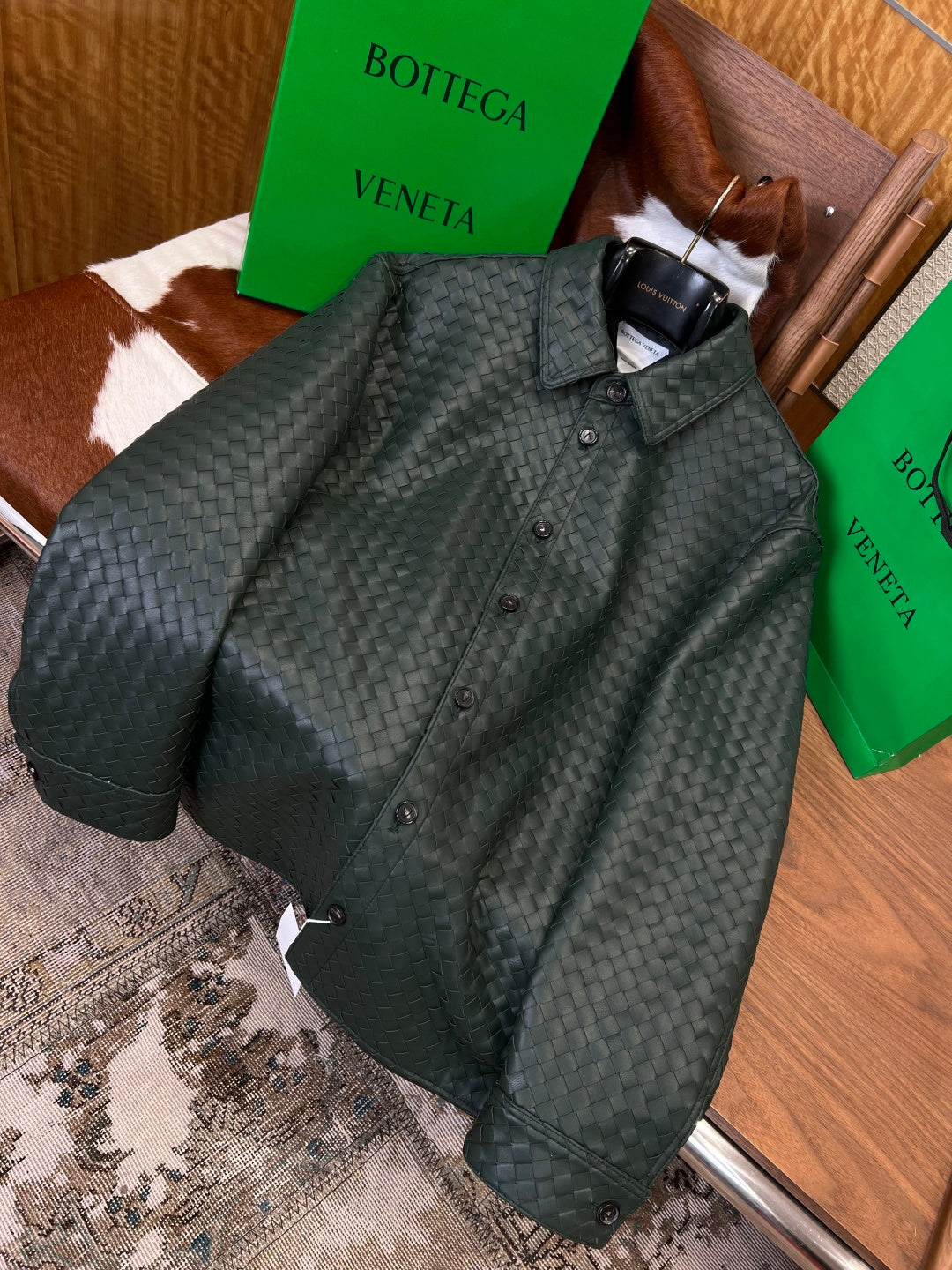 High-End Custom Jacket - 061