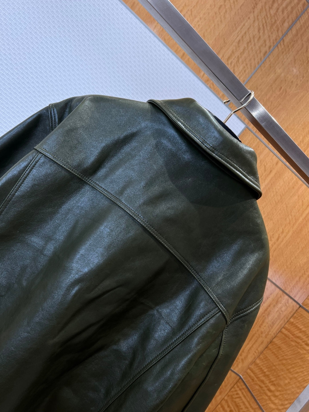 High-End Custom Jacket - 410
