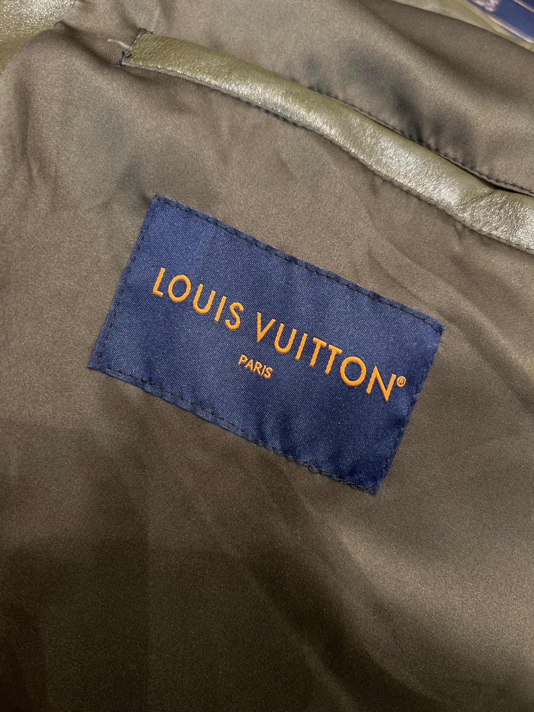 High-End Custom Jacket - 410