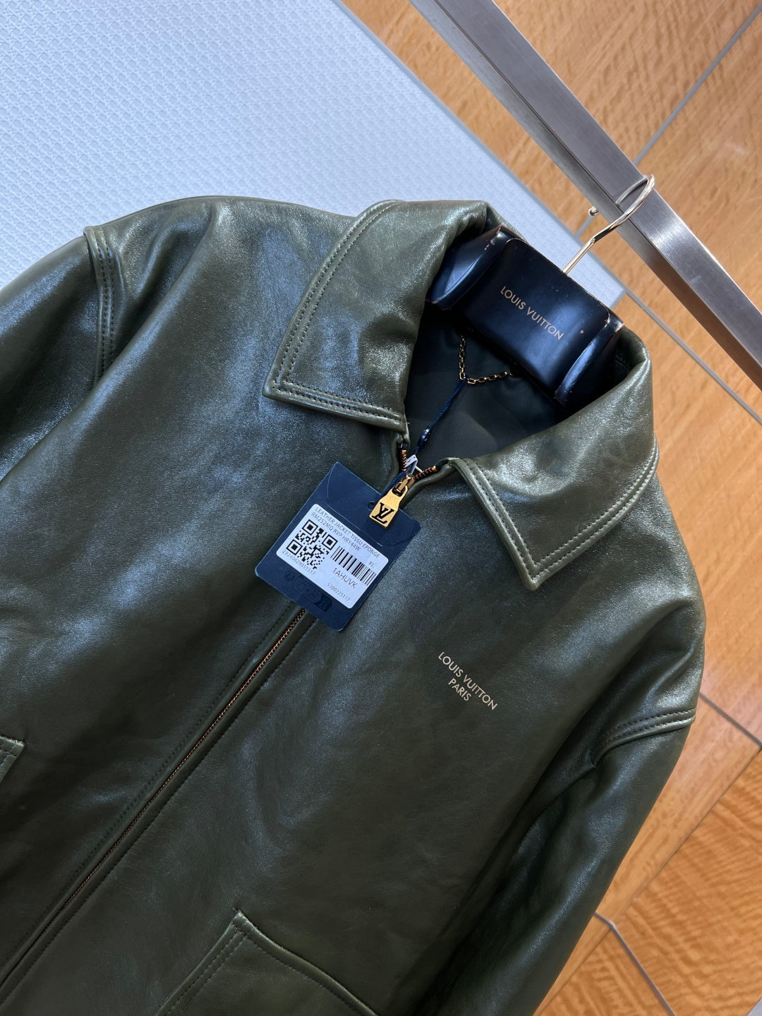High-End Custom Jacket - 410