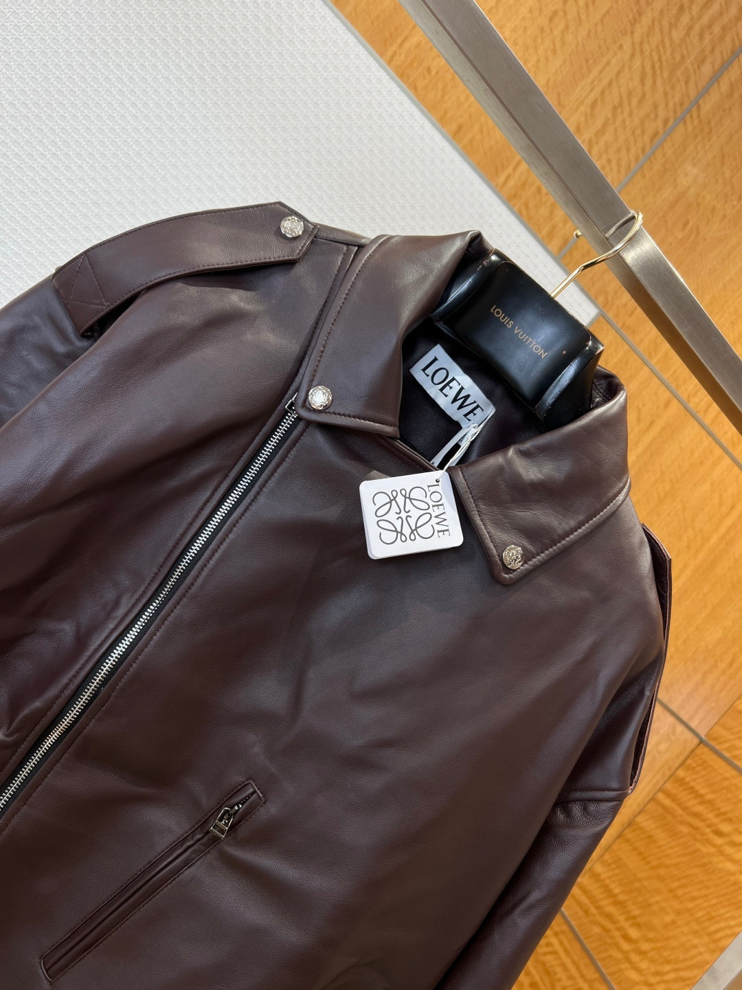 High-End Custom Jacket - 065