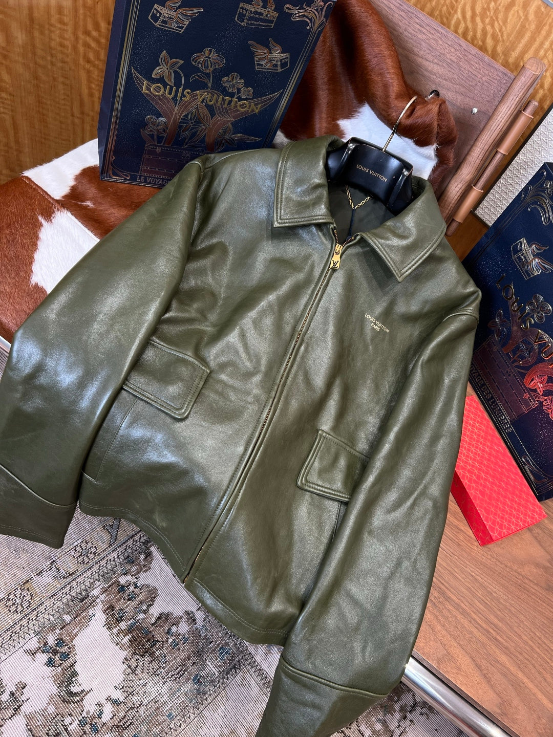 High-End Custom Jacket - 410