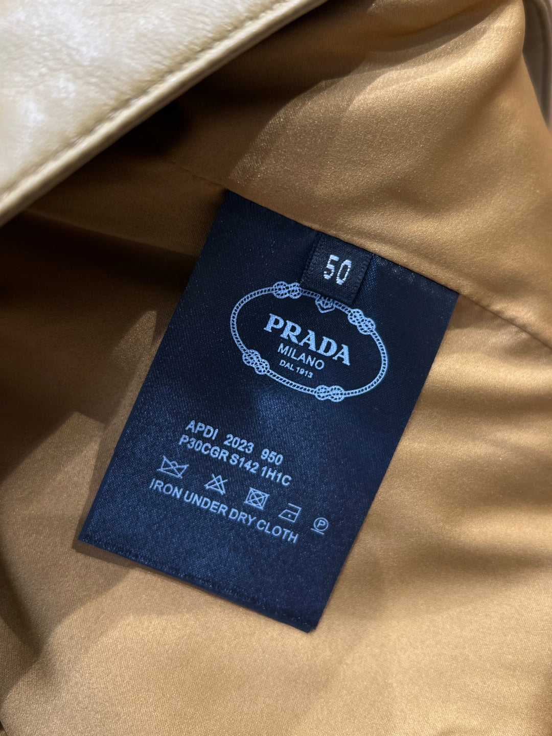 High-End Custom Jacket - 064