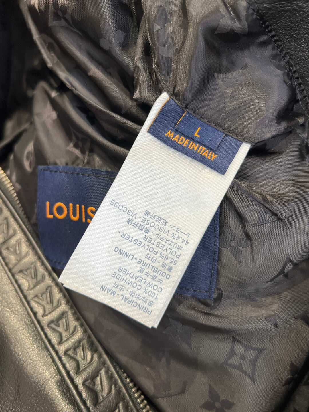 High-End Custom Jacket - 419