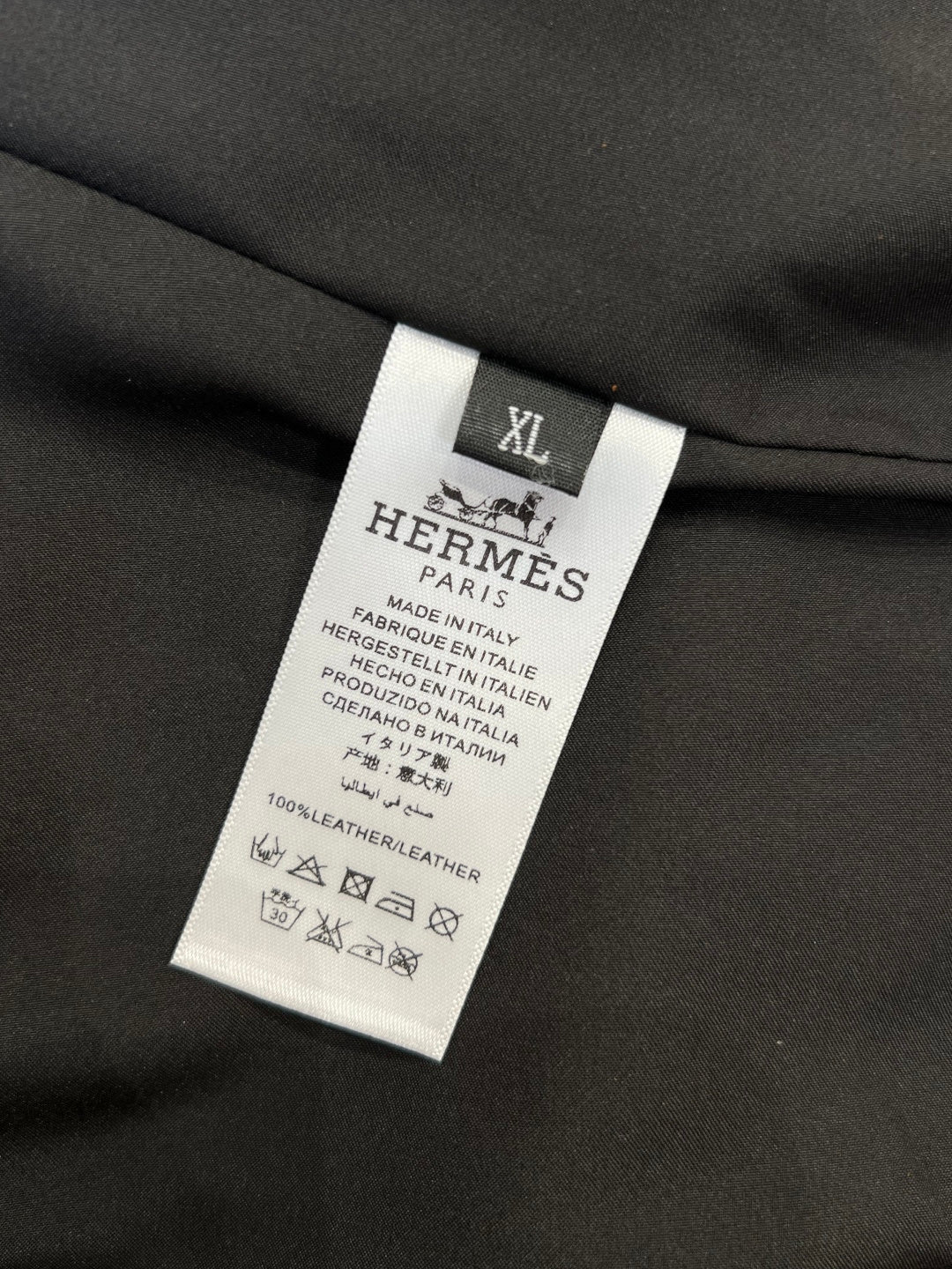 High-End Custom Jacket - 416