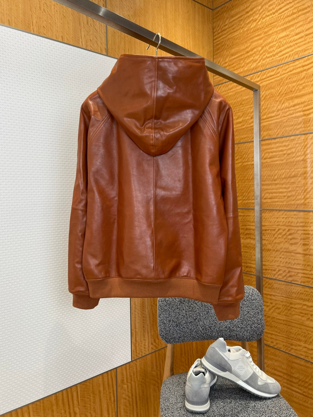 High-End Custom Jacket - 418
