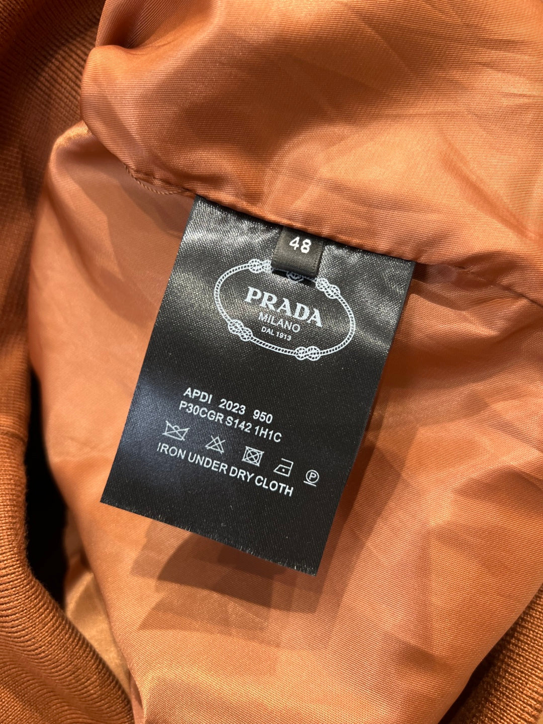 High-End Custom Jacket - 418