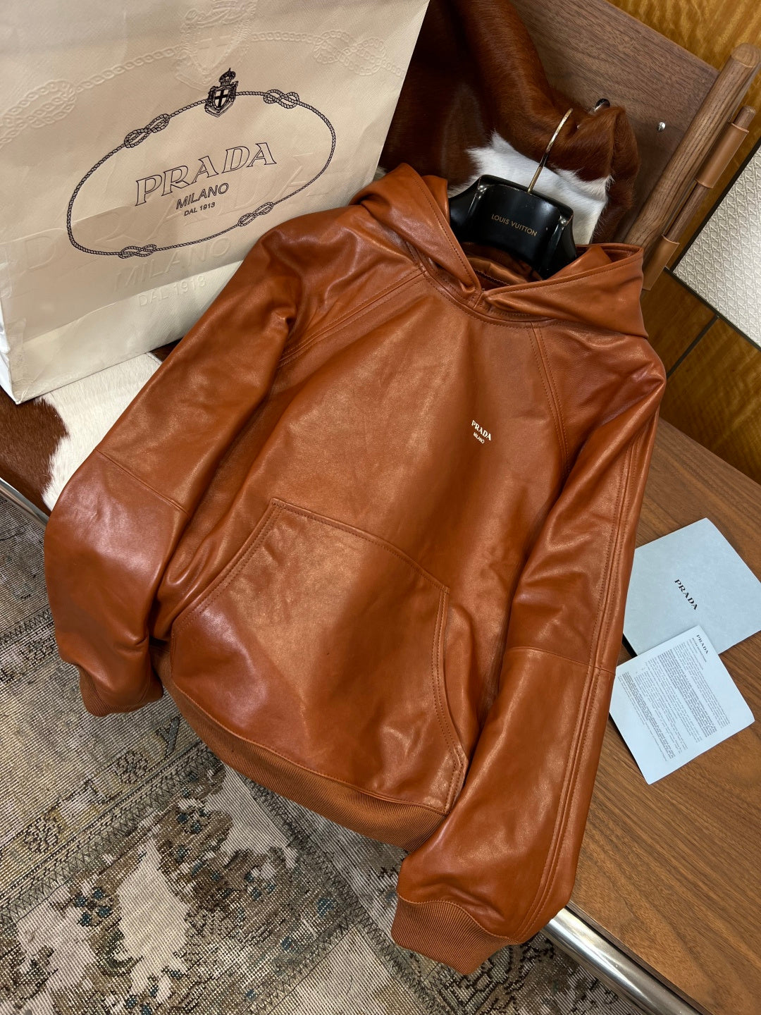 High-End Custom Jacket - 418