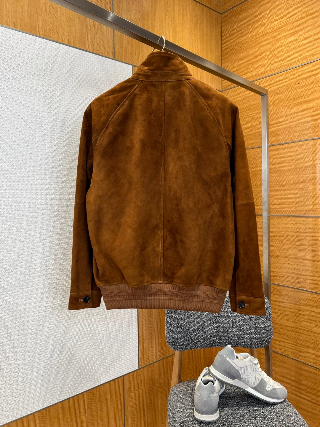 High-End Custom Jacket - 447