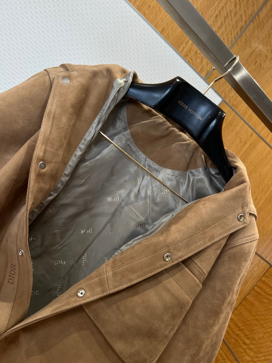 High-End Custom Jacket - 382