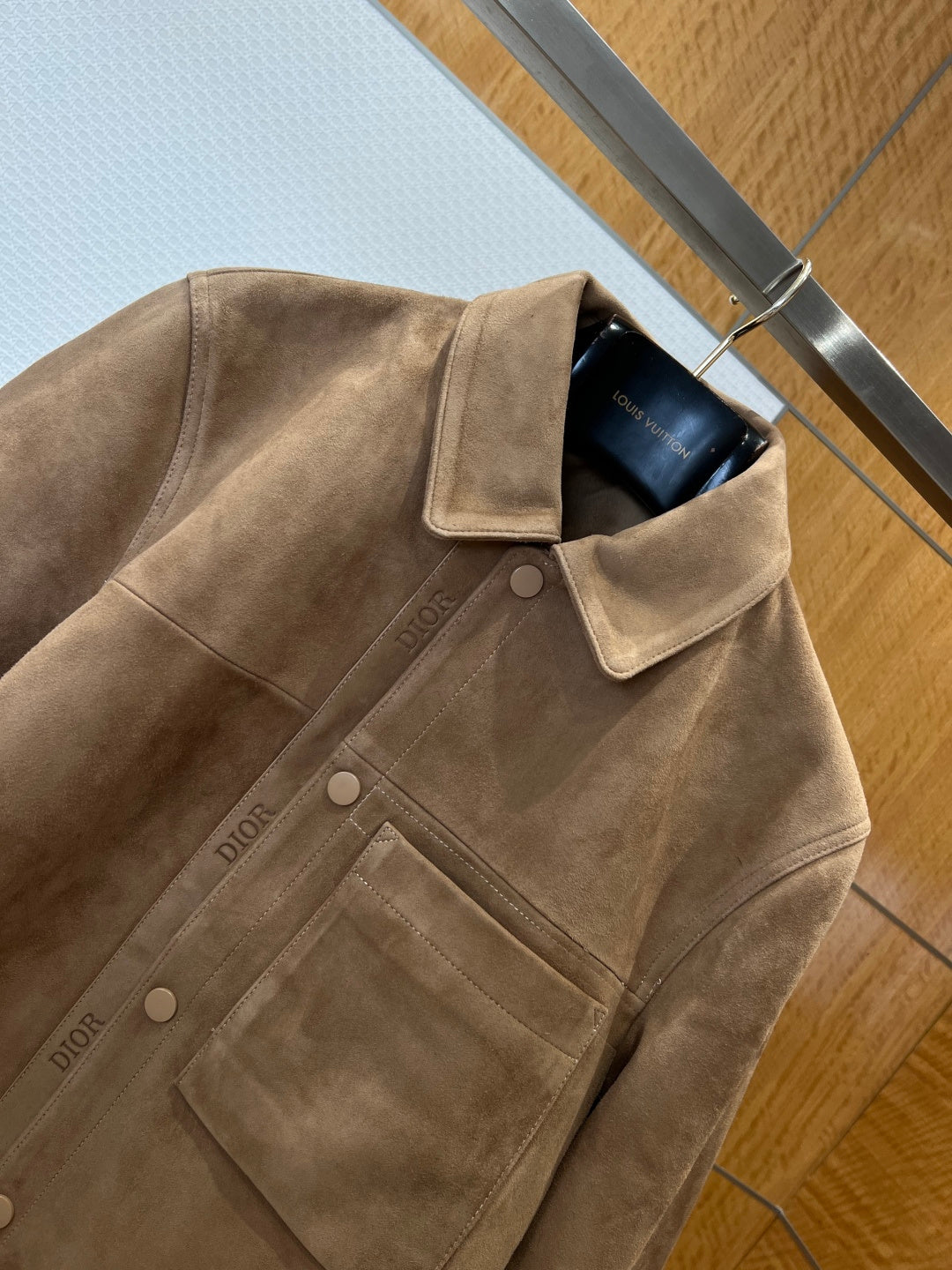 High-End Custom Jacket - 382