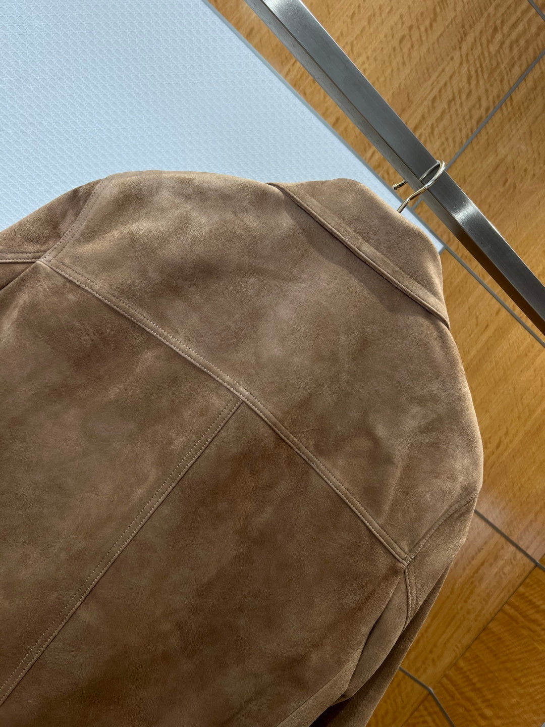 High-End Custom Jacket - 382