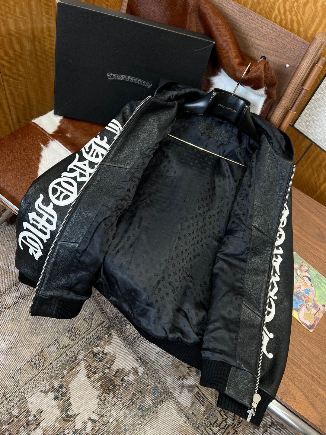 High-End Custom Jacket - 442