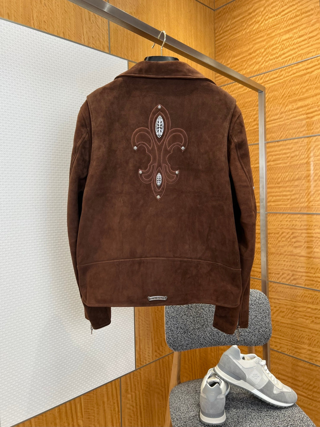 High-End Custom Jacket - 443