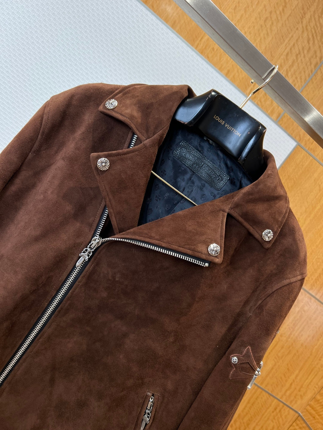 High-End Custom Jacket - 443