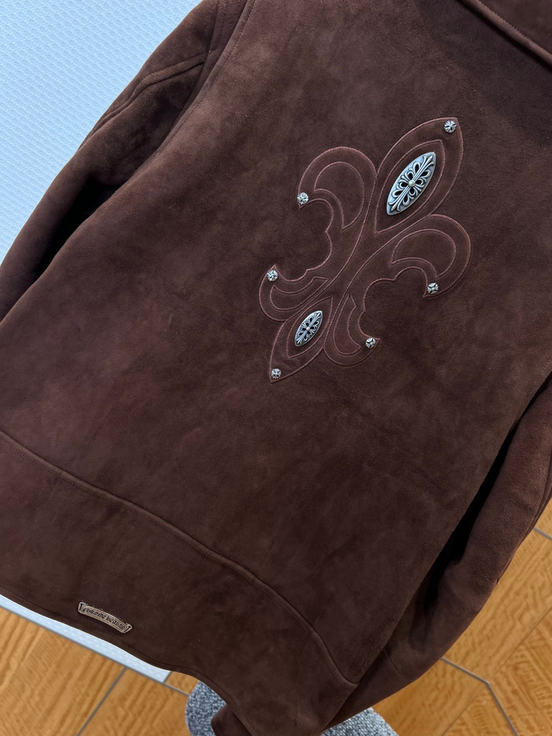 High-End Custom Jacket - 443