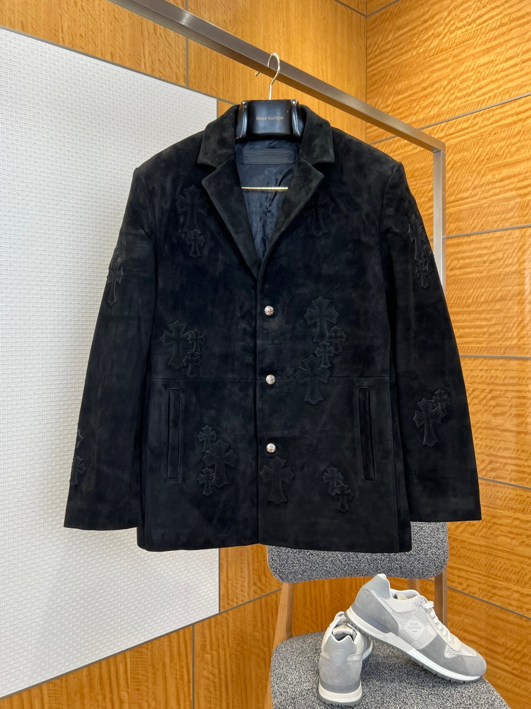 High-End Custom Jacket - 380