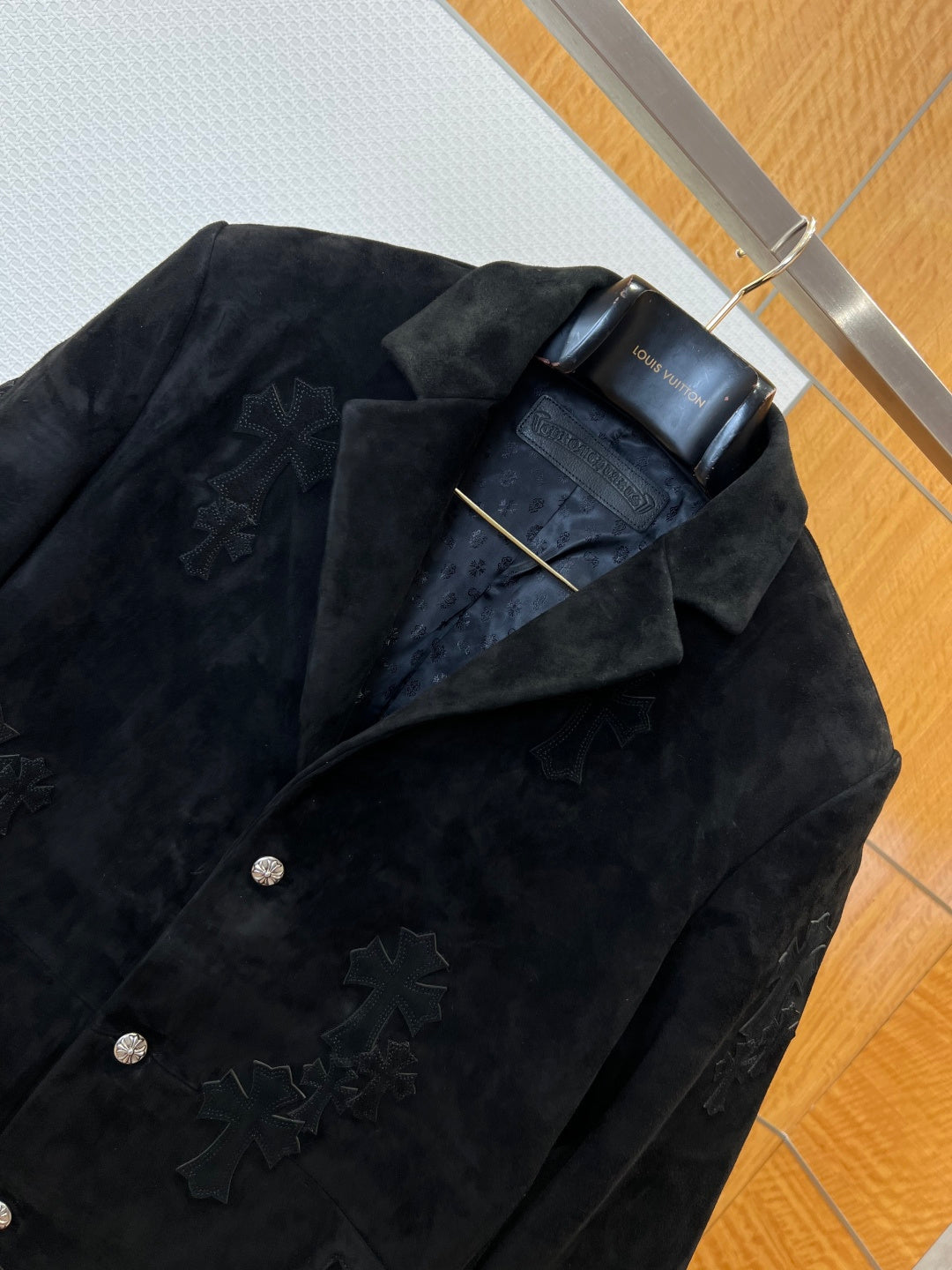 High-End Custom Jacket - 380