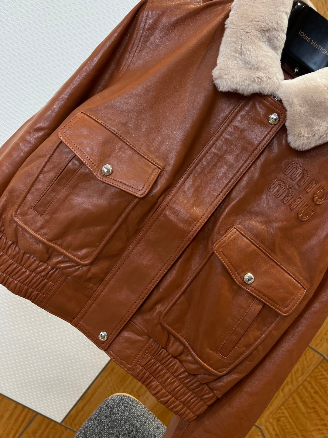 High-End Custom Jacket - 426