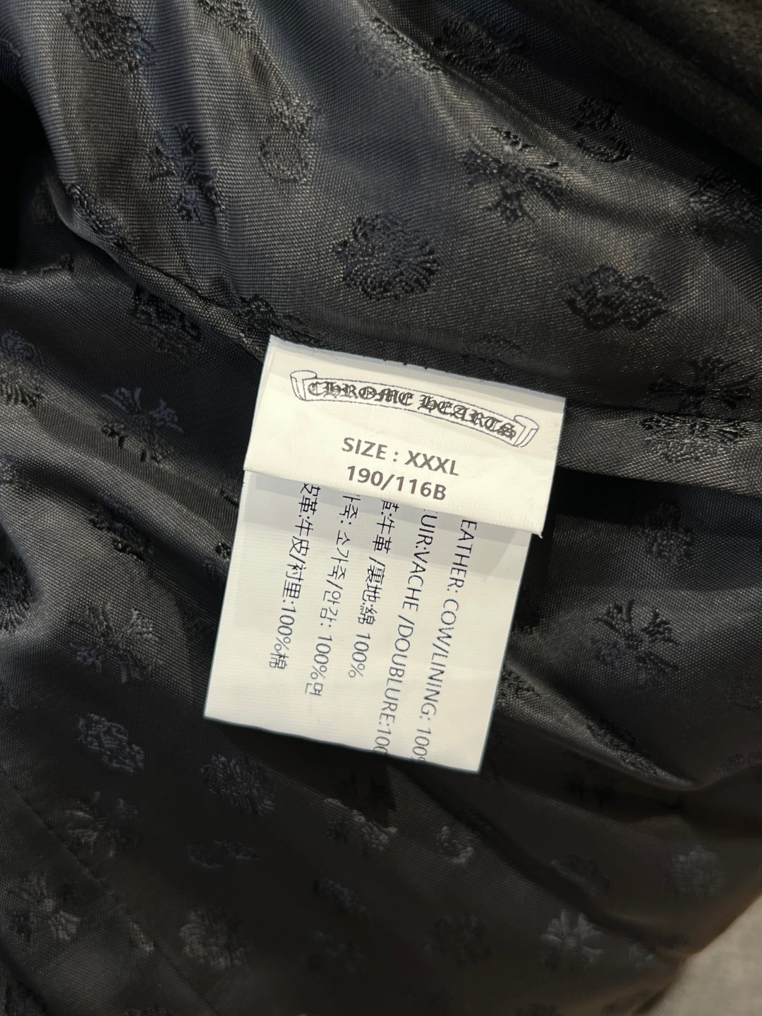 High-End Custom Jacket - 380
