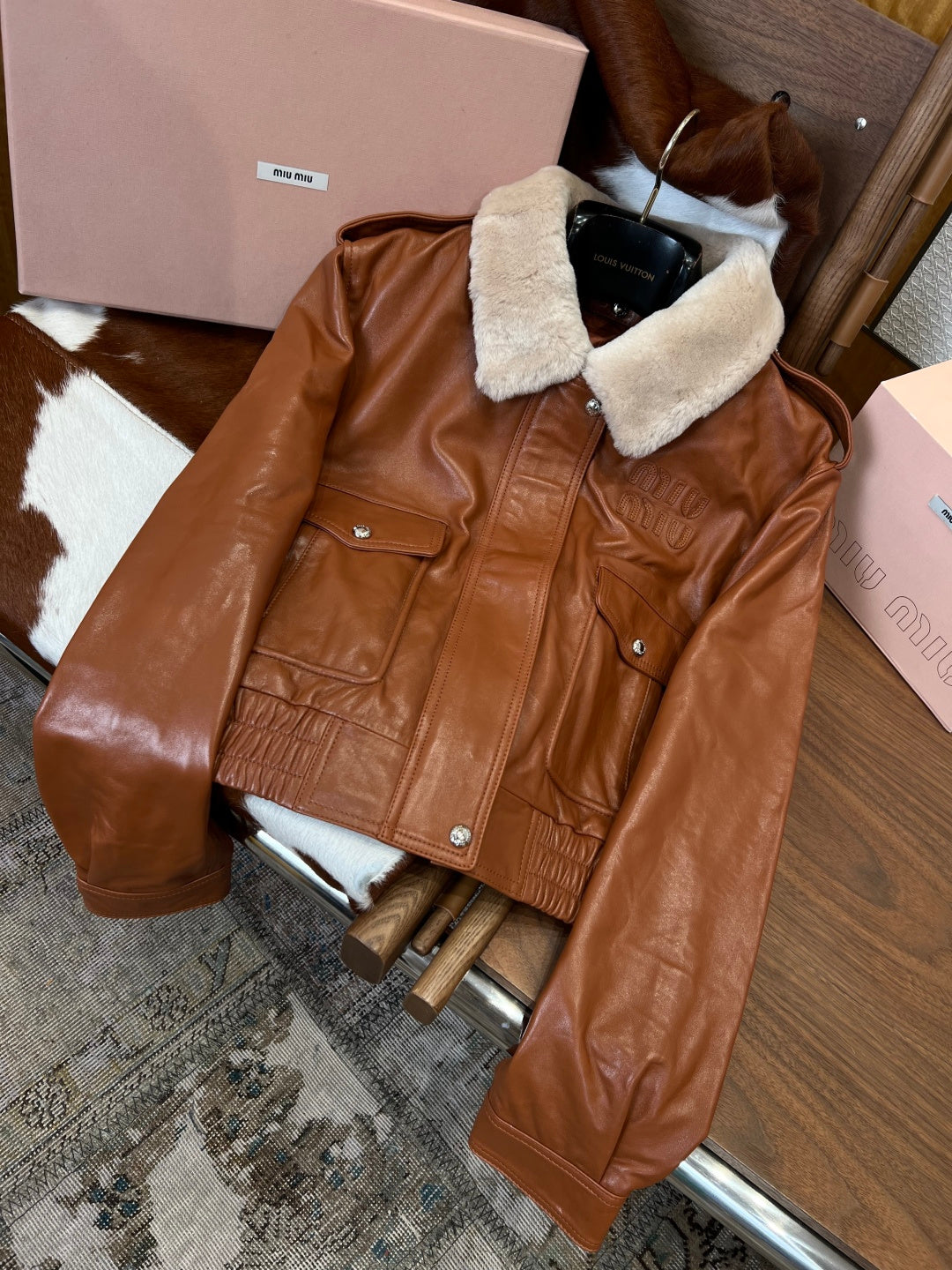 High-End Custom Jacket - 426
