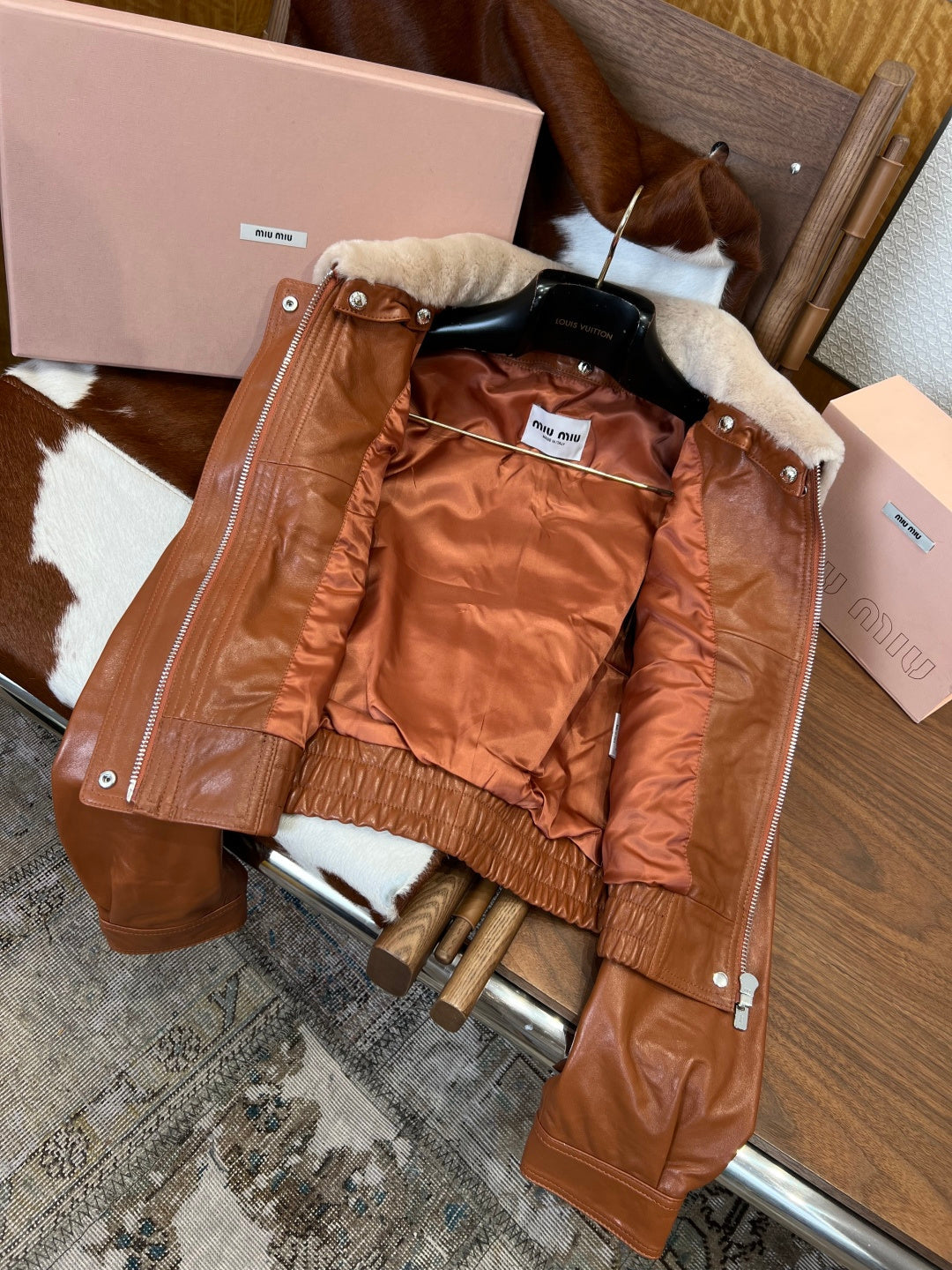 High-End Custom Jacket - 426