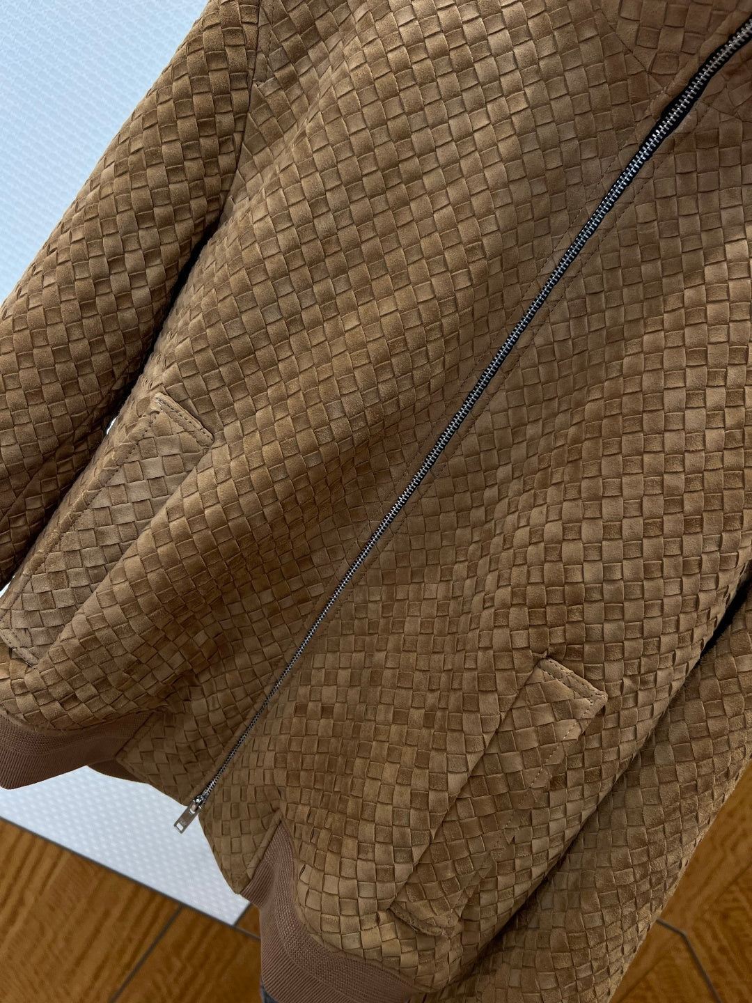 High-End Custom Jacket - 404
