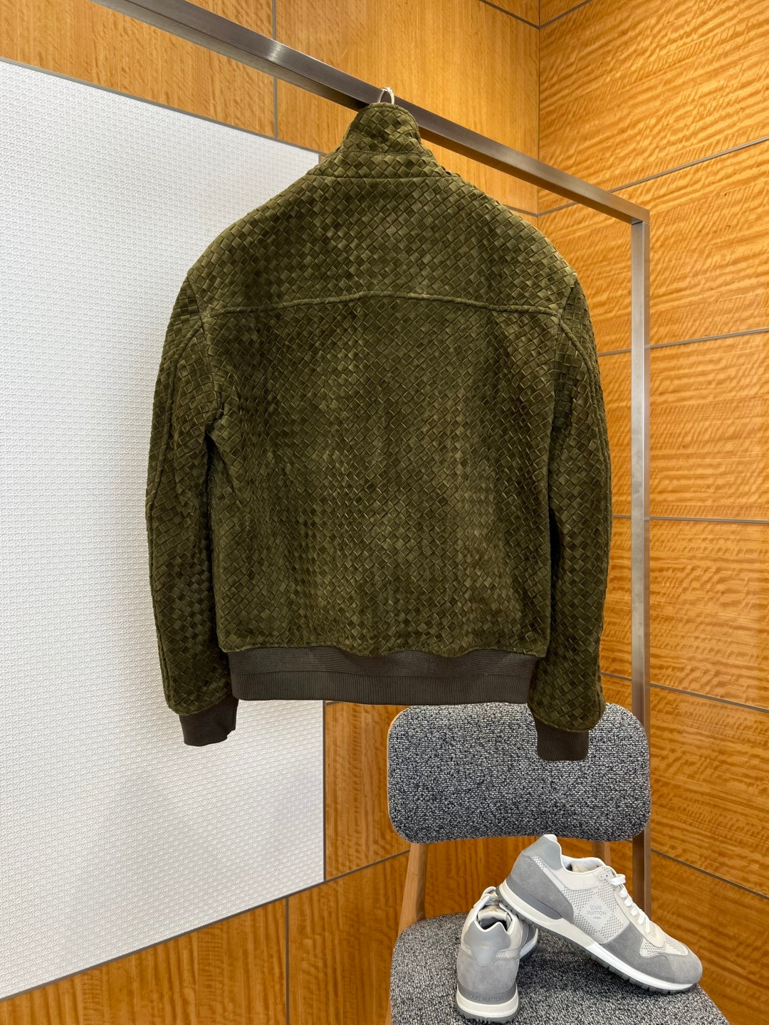 High-End Custom Jacket - 405