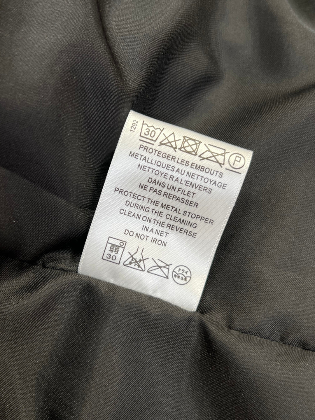 High-End Custom Jacket - 405