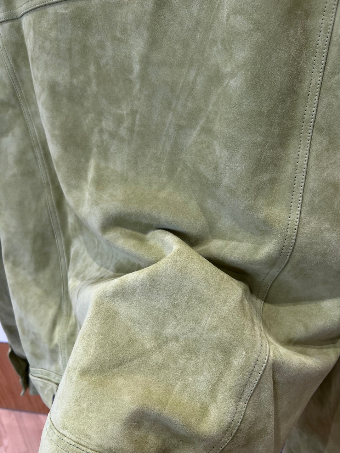 High-End Custom Jacket - 043