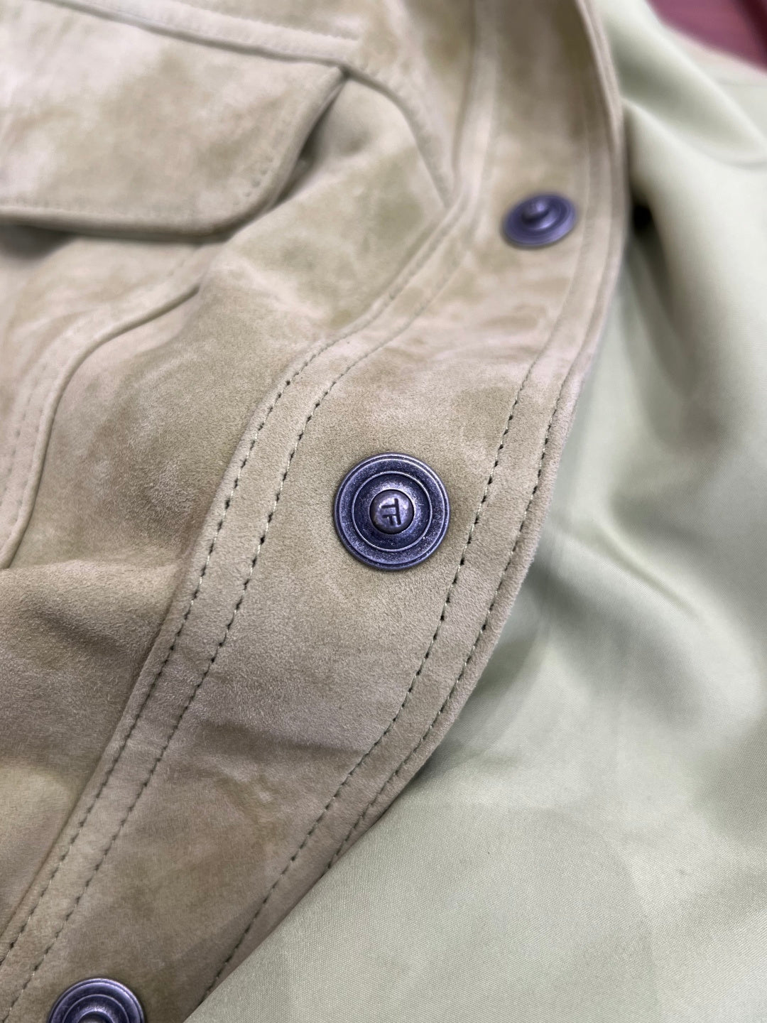 High-End Custom Jacket - 043