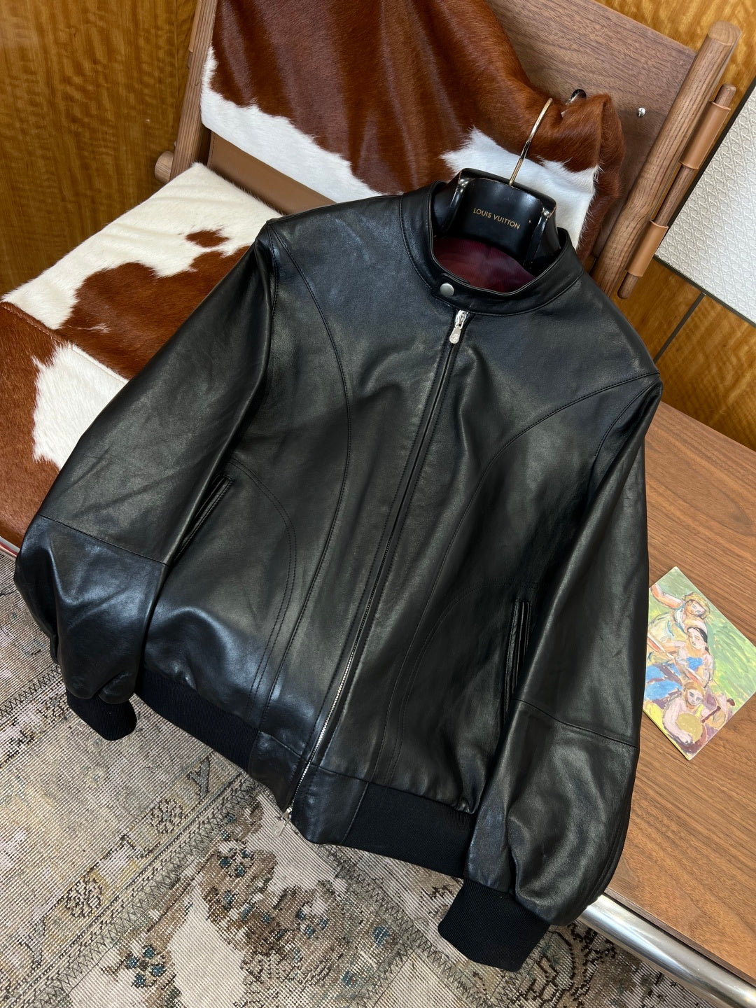 High-End Custom Jacket - 041