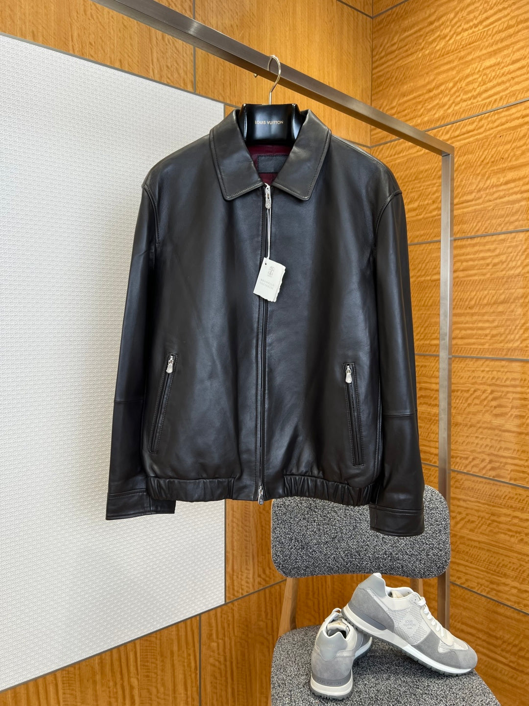 High-End Custom Jacket - 040