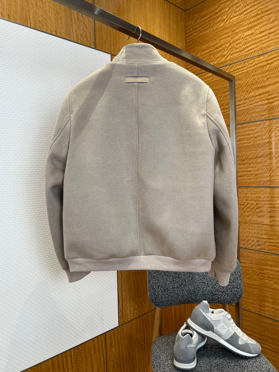 High-End Custom Jacket - 383