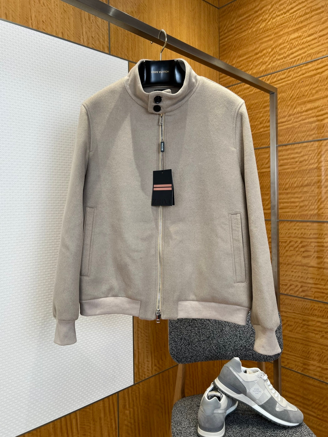 High-End Custom Jacket - 383