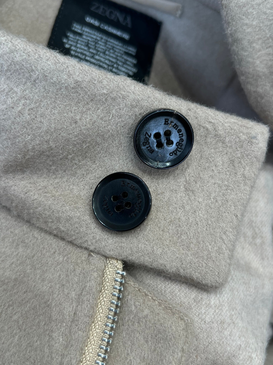 High-End Custom Jacket - 383