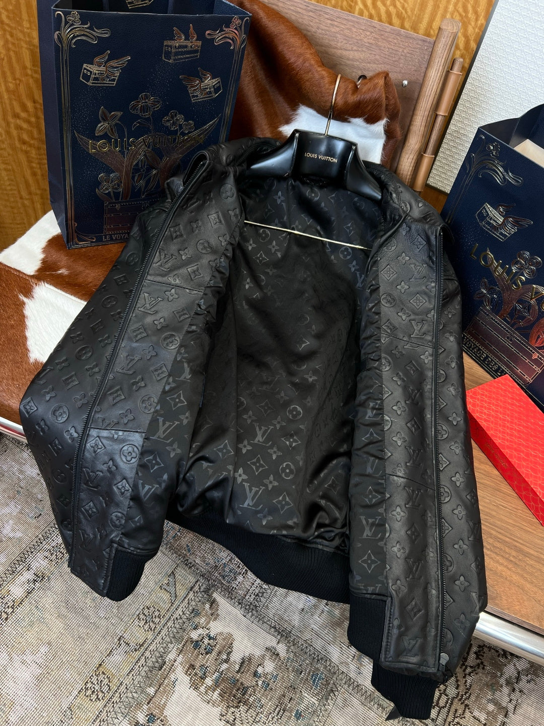High-End Custom Jacket - 063
