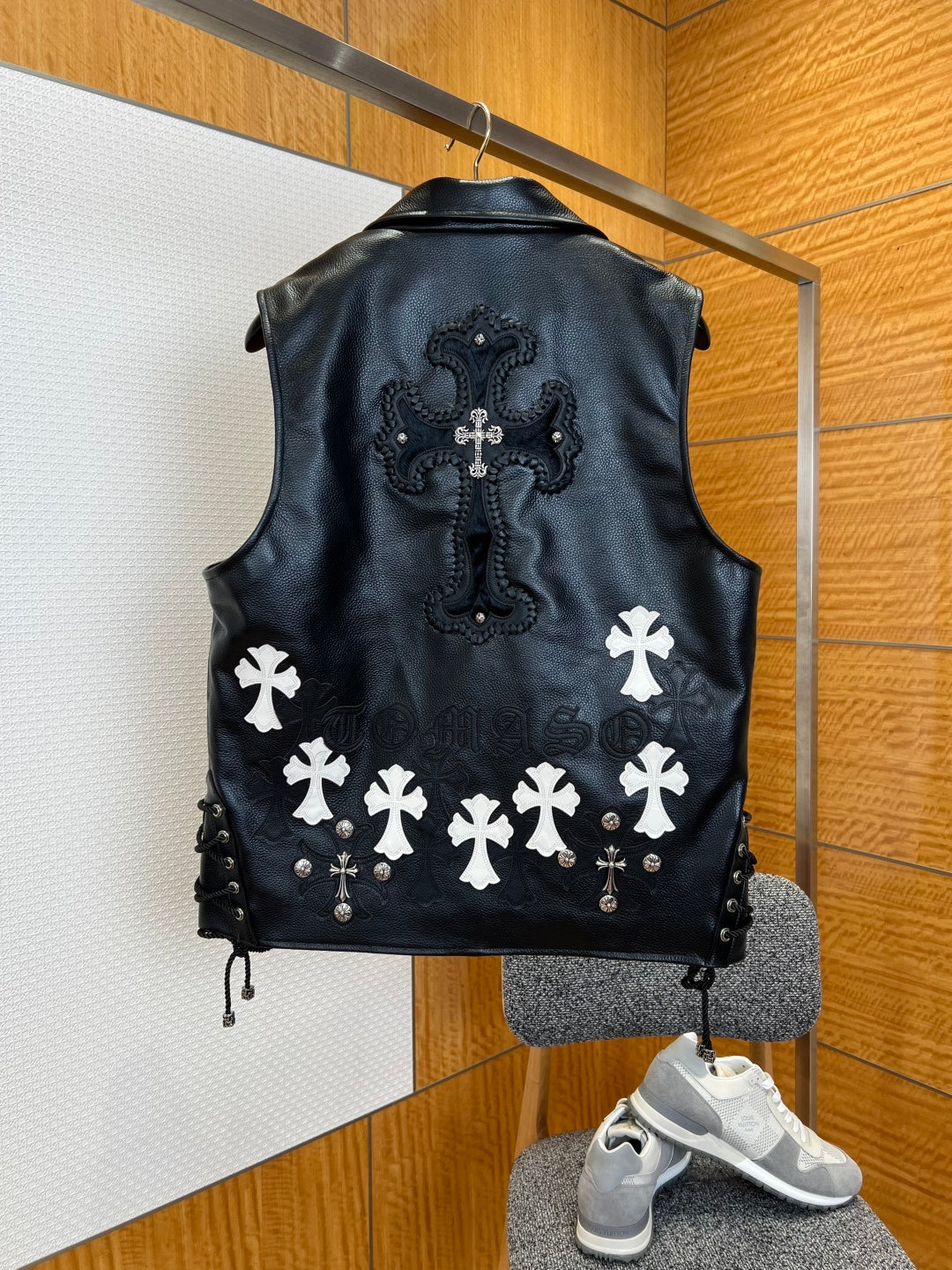 High-End Custom Jacket - 560