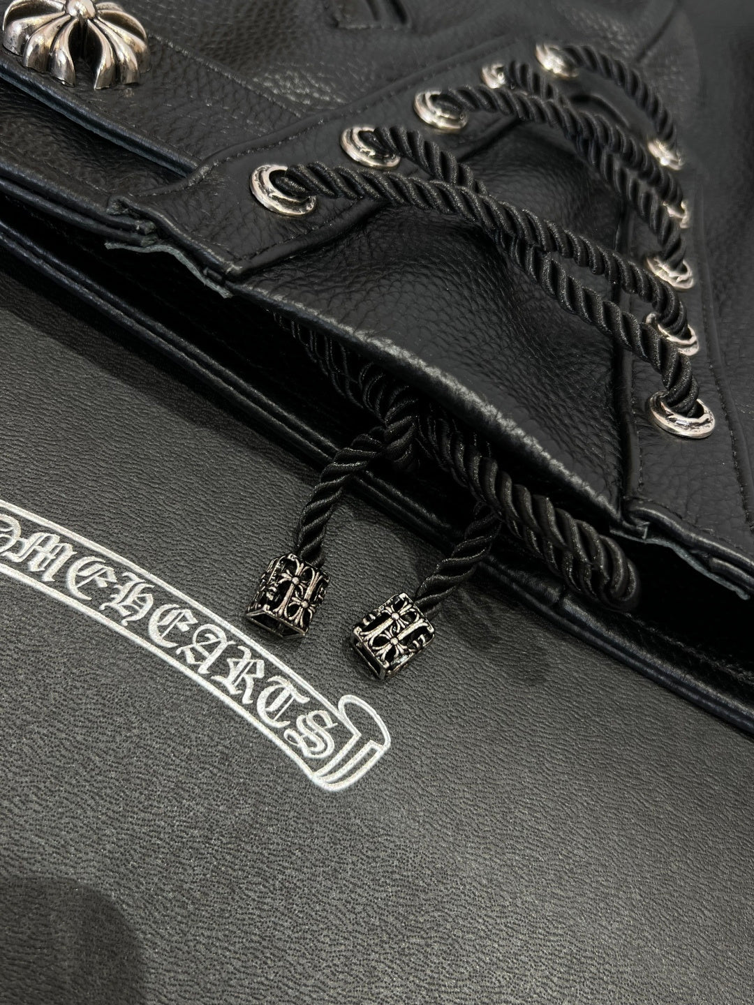 High-End Custom Jacket - 560