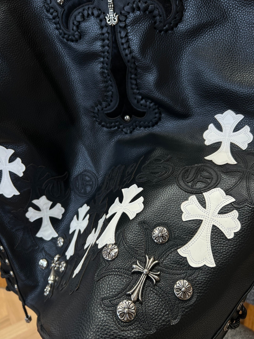 High-End Custom Jacket - 560