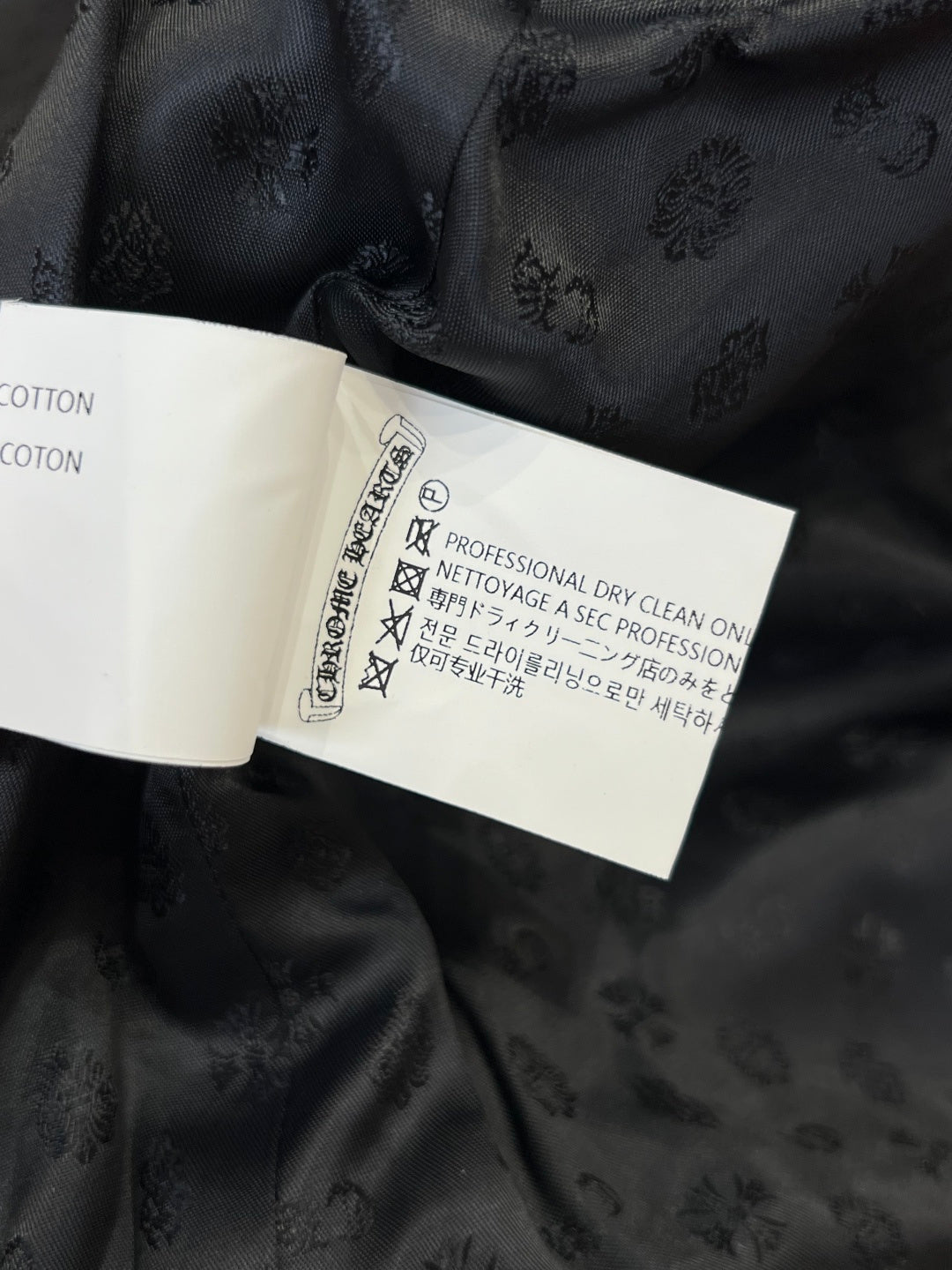 High-End Custom Jacket - 560