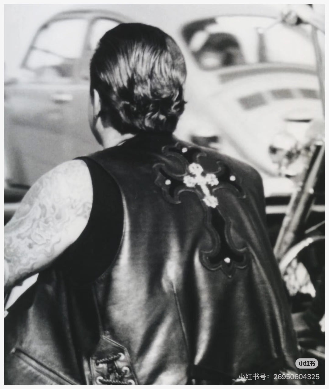 High-End Custom Jacket - 560