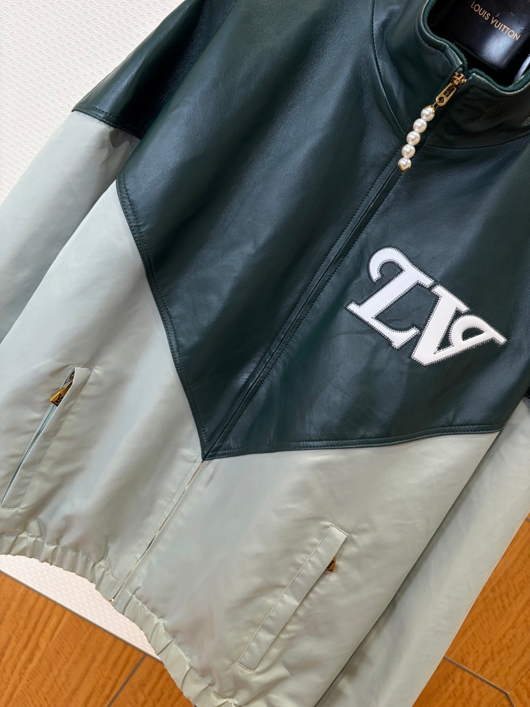 High-End Custom Jacket - 385