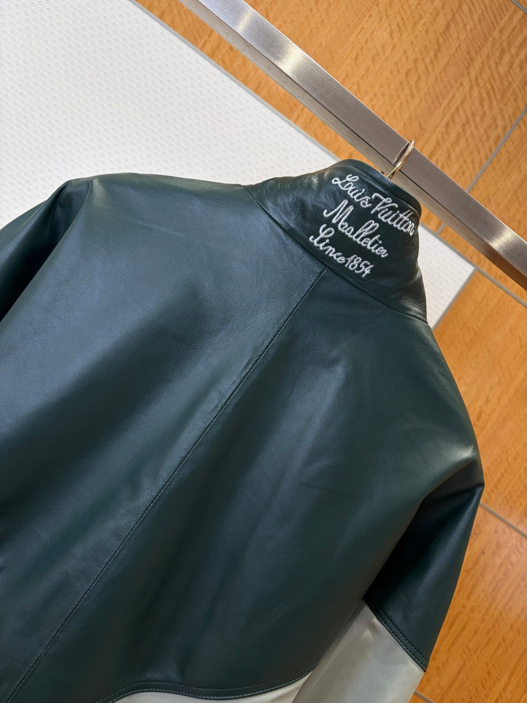 High-End Custom Jacket - 385