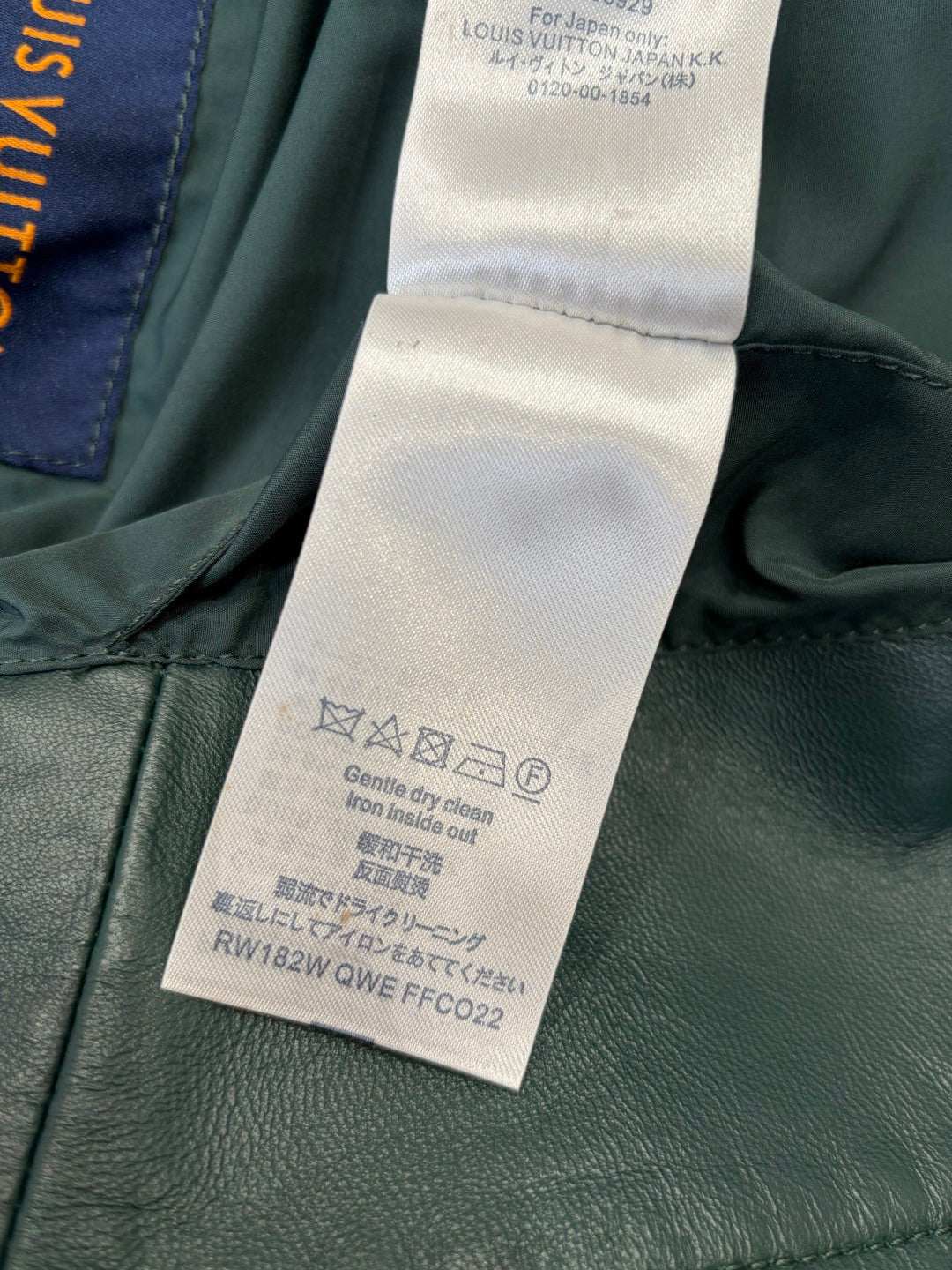 High-End Custom Jacket - 385